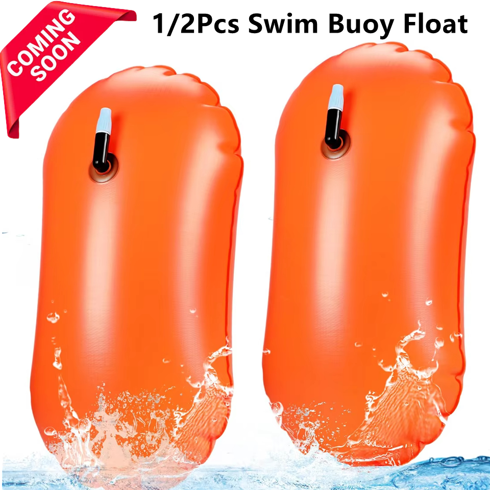 Swim Buoy Open Water - Swim Buoy Float for Open Water
