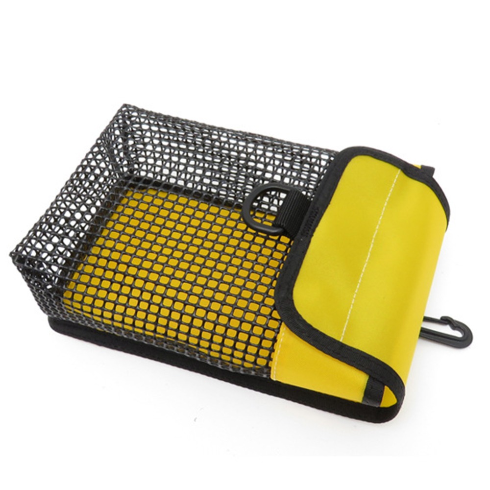 Aquatic Diving - Durable Nylon Heavy Duty Mesh Bag