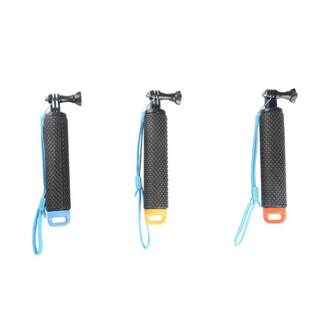 Aquatic Diving - Floating Selfie Stick for Action Camera