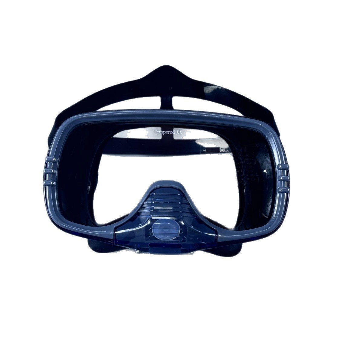 Freediving Mask Set - Professional Snorkeling Scuba Diving Mask Diving