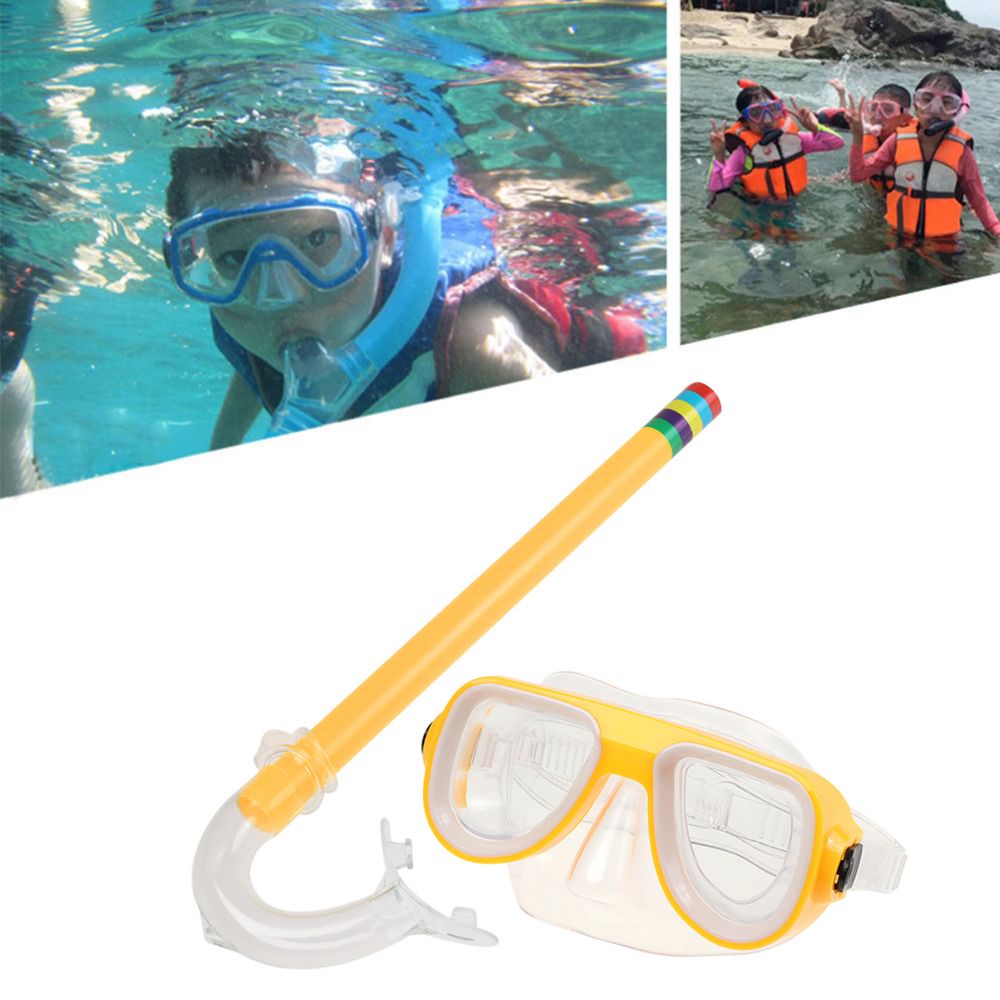 Practical Anti Fog Swimming Dr - Freediving Mask Set recensione e prezzo