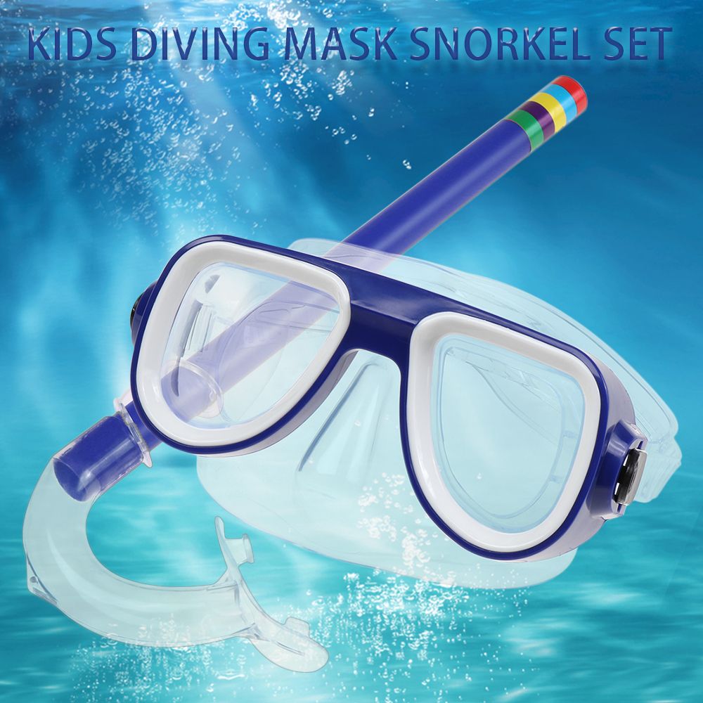 Practical Anti Fog Swimming Dr - Freediving Mask Set recensione e prezzo