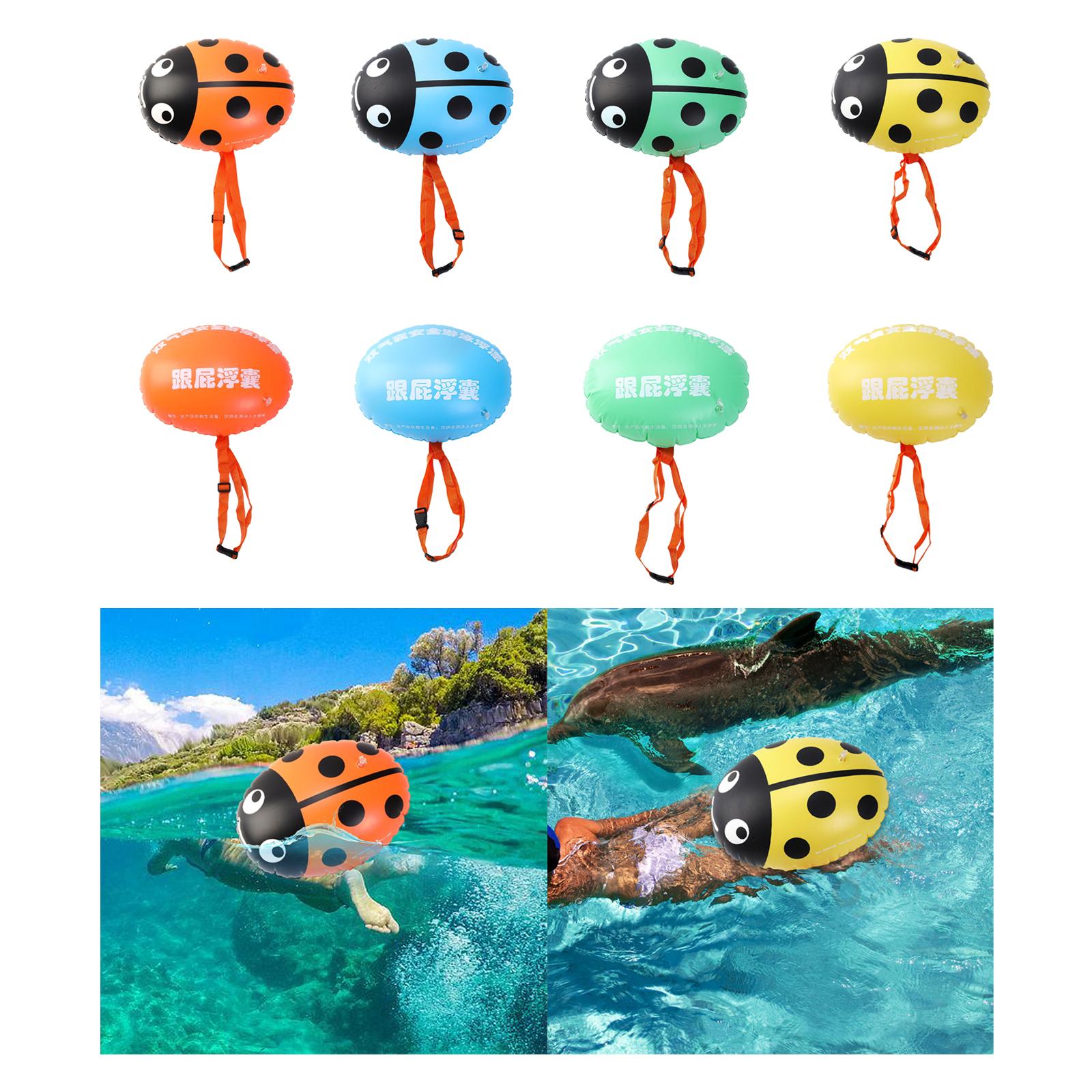 Swim Buoy for Open Water Swimm - Swim Buoy Open Water recensione e prezzo