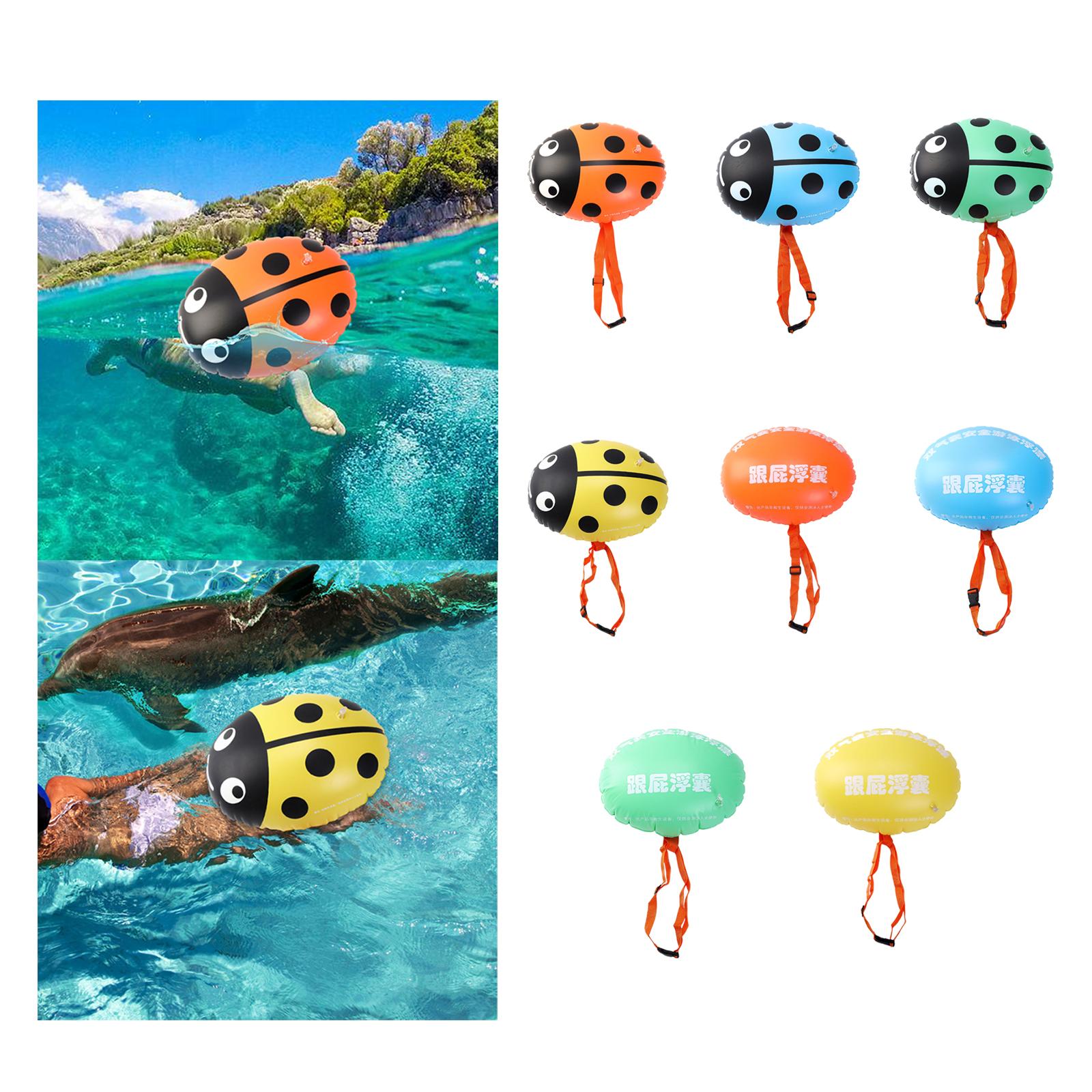 Swim Buoy for Open Water Swimm - Swim Buoy Open Water recensione e prezzo