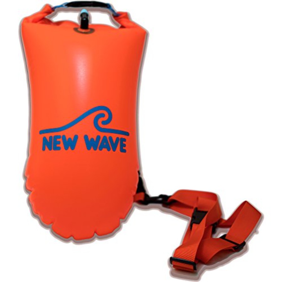 Swim Safety Float and Drybag f - Swim Buoy Open Water recensione e prezzo
