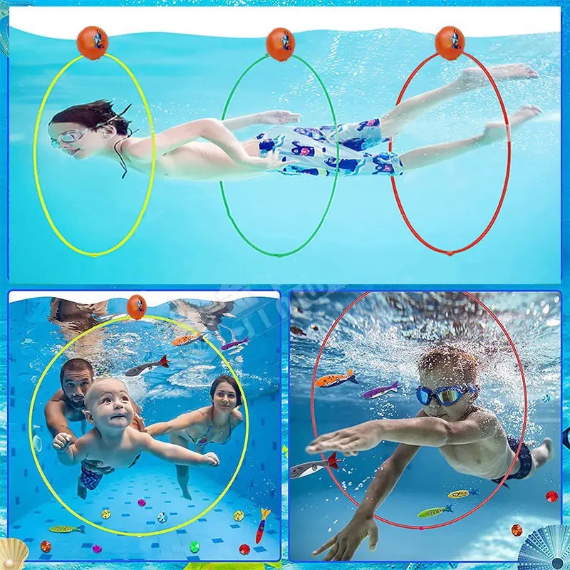 Water crossing circle Diving c - Aquatic Diving recensione e prezzo