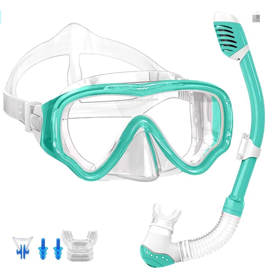 Children's diving mask Childre - Freediving Mask Set recensione e prezzo