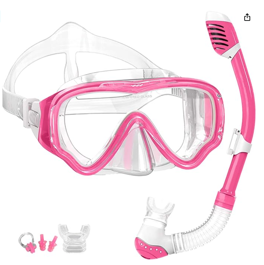 Children's diving mask Childre - Freediving Mask Set recensione e prezzo