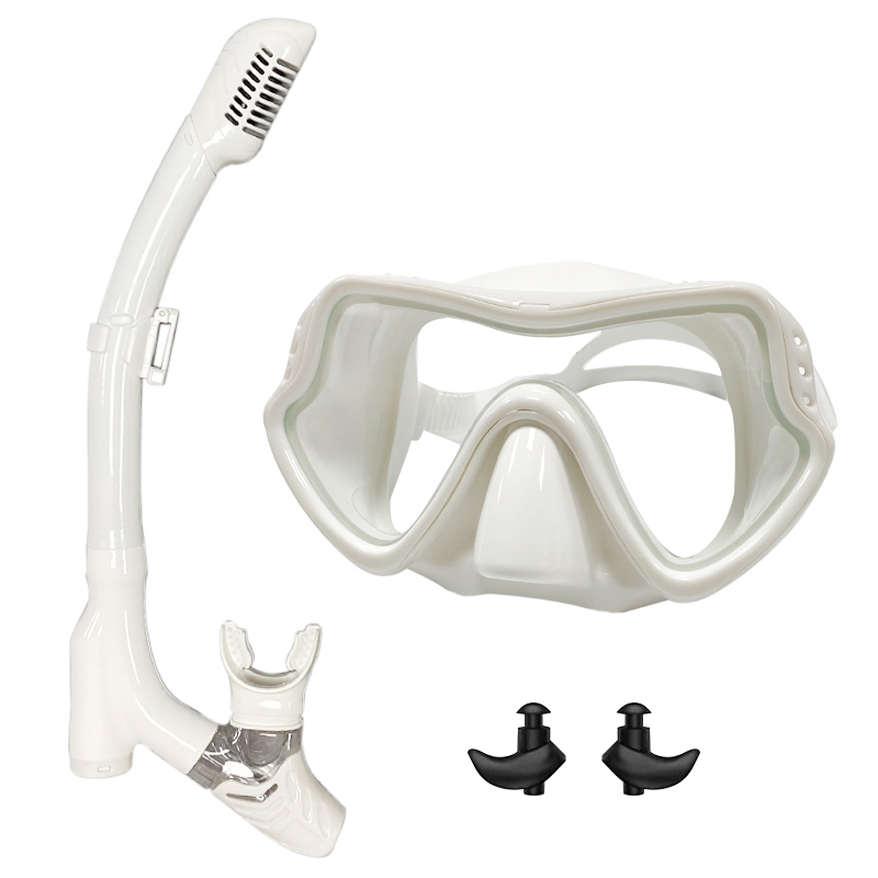 QYQ Diving Mask Professional S - Freediving Mask Set recensione e prezzo
