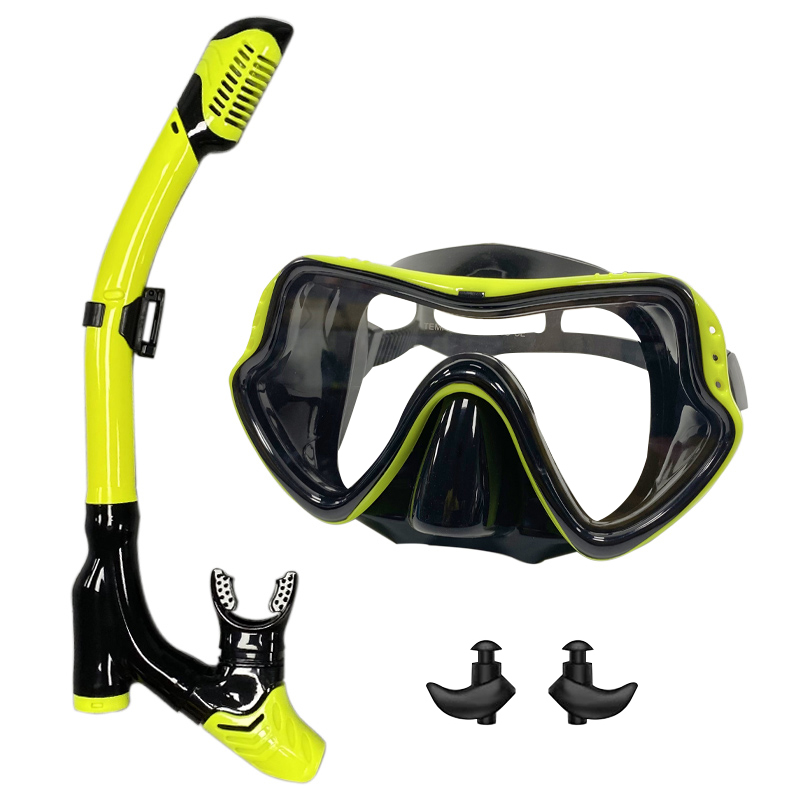 QYQ Diving Mask Professional S - Freediving Mask Set recensione e prezzo