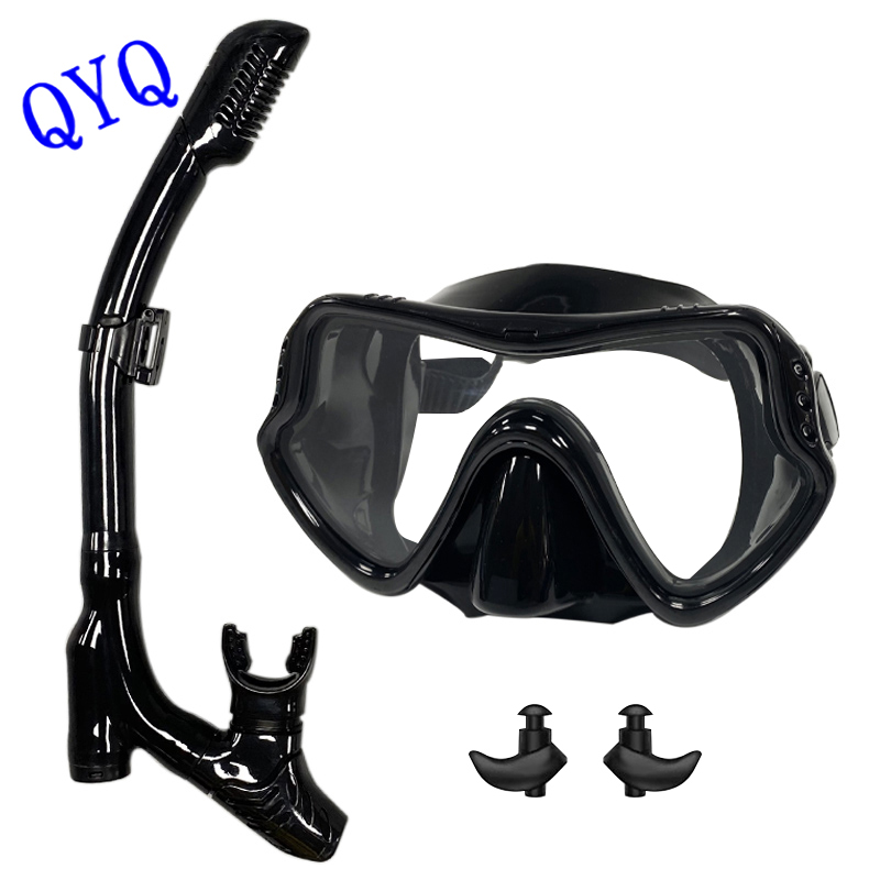 QYQ Diving Mask Professional S - Freediving Mask Set recensione e prezzo