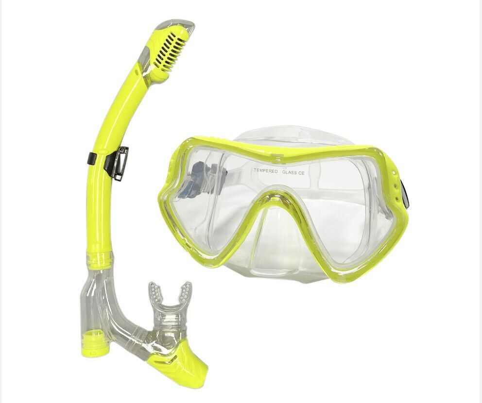 QYQ Diving Mask Professional S - Freediving Mask Set recensione e prezzo