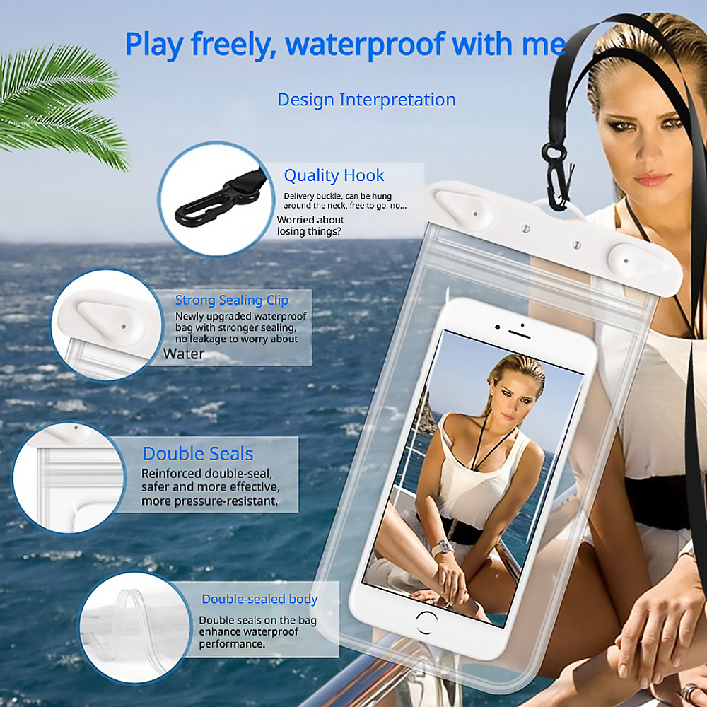 HD Touchscreen Photography Pho - Aquatic Diving recensione e prezzo