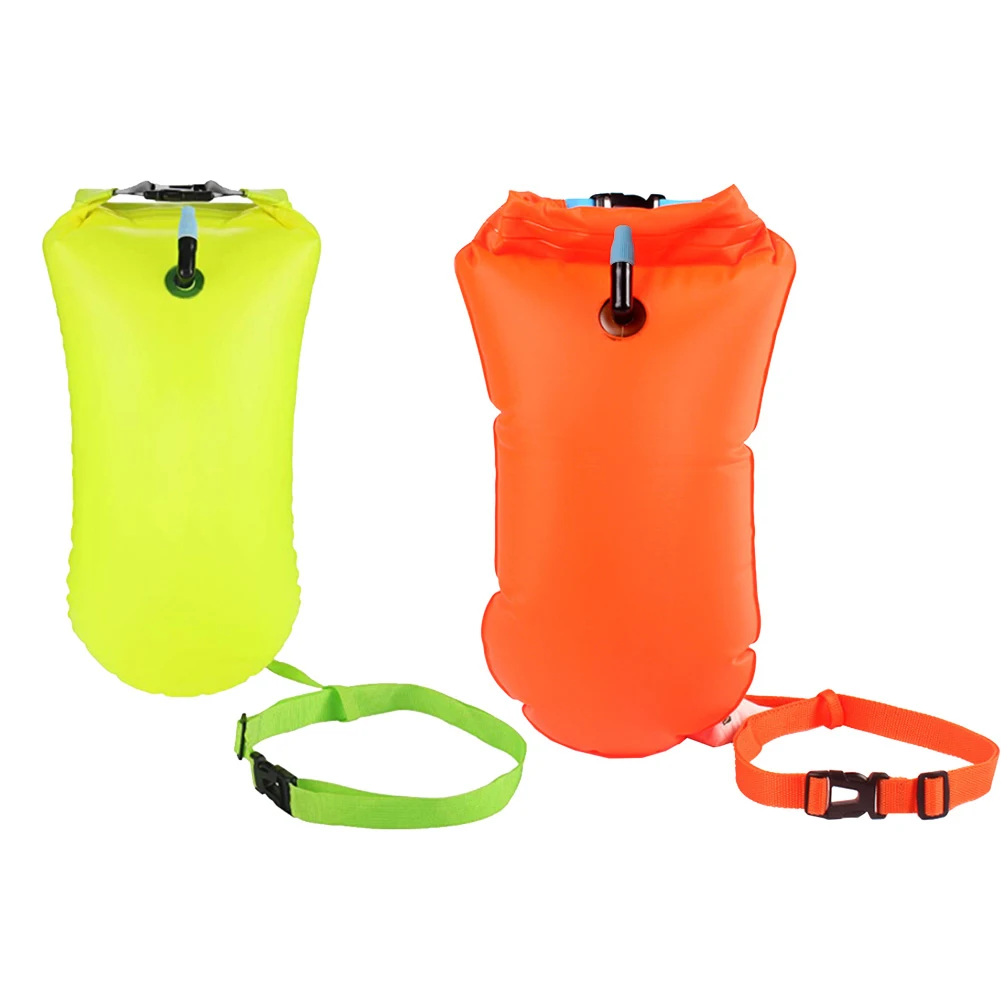 1 PC Dry Bag Inflatable Open S - Swim Buoy Open Water recensione e prezzo