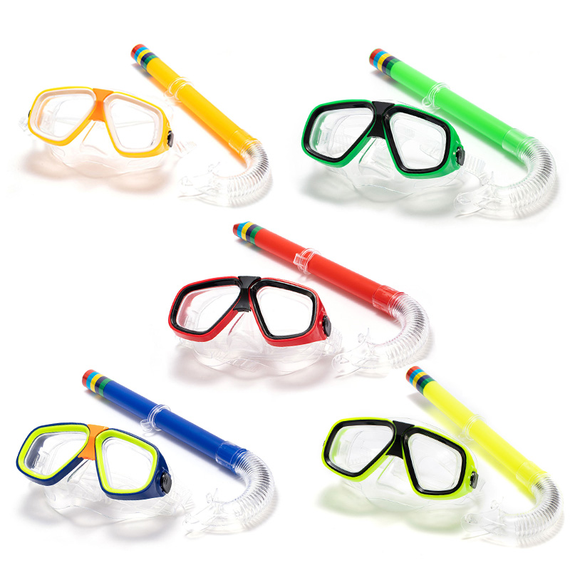 Adults Kids  Diving Goggle Mas - Freediving Mask Set recensione e prezzo