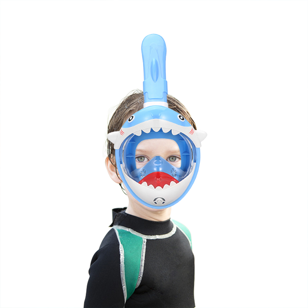 SMACO-Full Face Snorkel Mask f - Freediving Mask Set recensione e prezzo