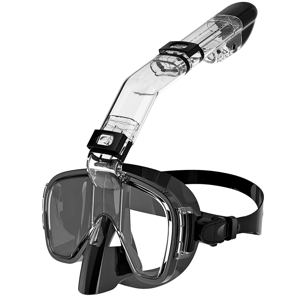 Diving Masks Foldable Anti-Fog - Freediving Mask Set recensione e prezzo
