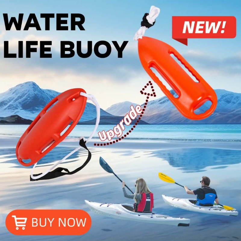 Handle Floating Boat Rescue Bu - Swim Buoy Open Water recensione e prezzo