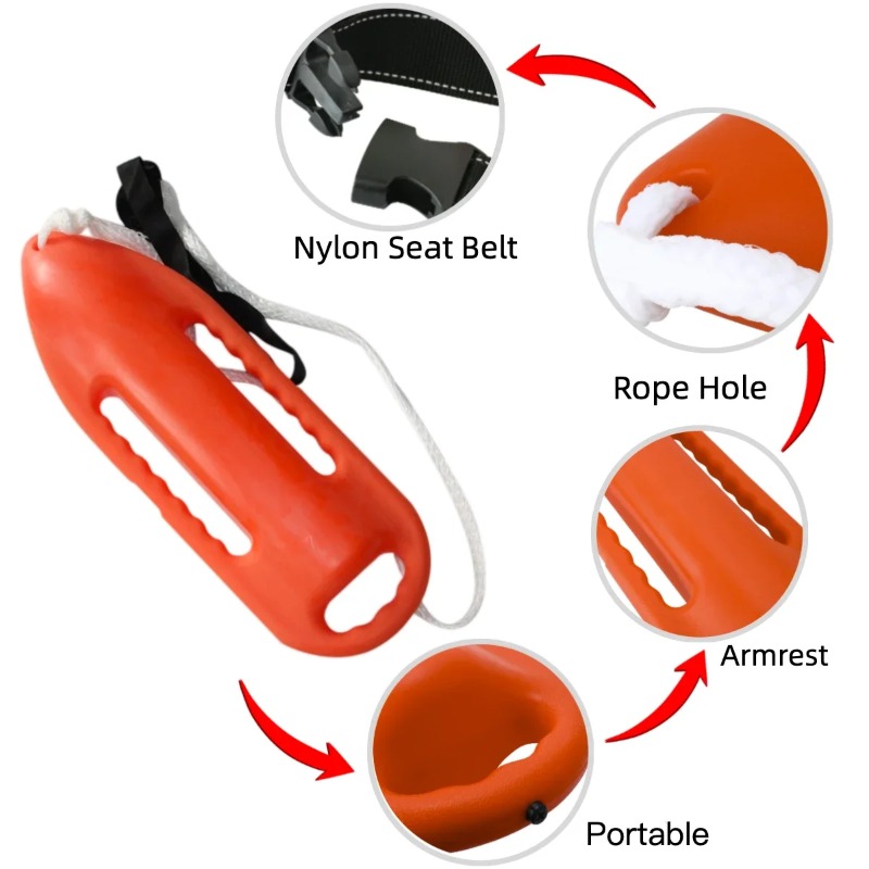 Handle Floating Boat Rescue Bu - Swim Buoy Open Water recensione e prezzo