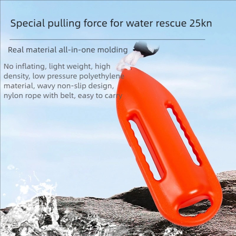 Handle Floating Boat Rescue Bu - Swim Buoy Open Water recensione e prezzo