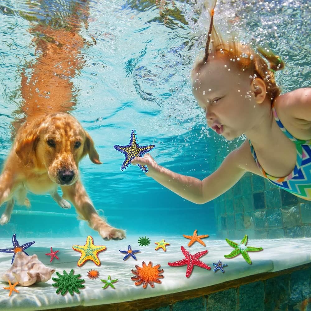 Diving Pool Toys Colorful Star - Aquatic Diving recensione e prezzo