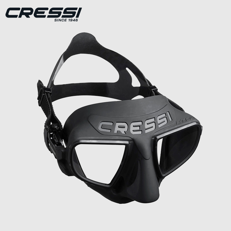 Cressi Frameless Freediving Ma - Freediving Mask Set recensione e prezzo
