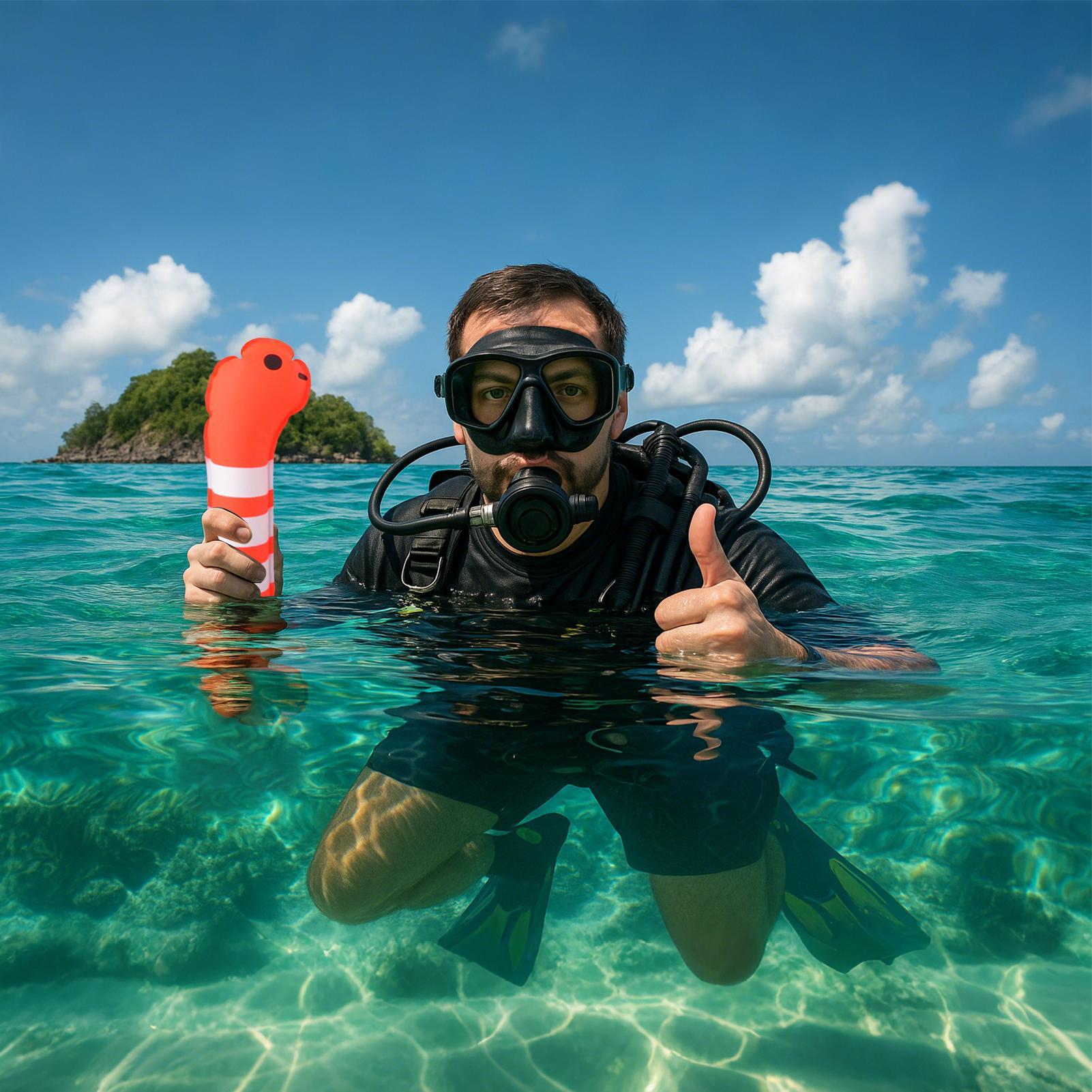 Open Water Swim Buoy Inflatabl - Swim Buoy Open Water recensione e prezzo