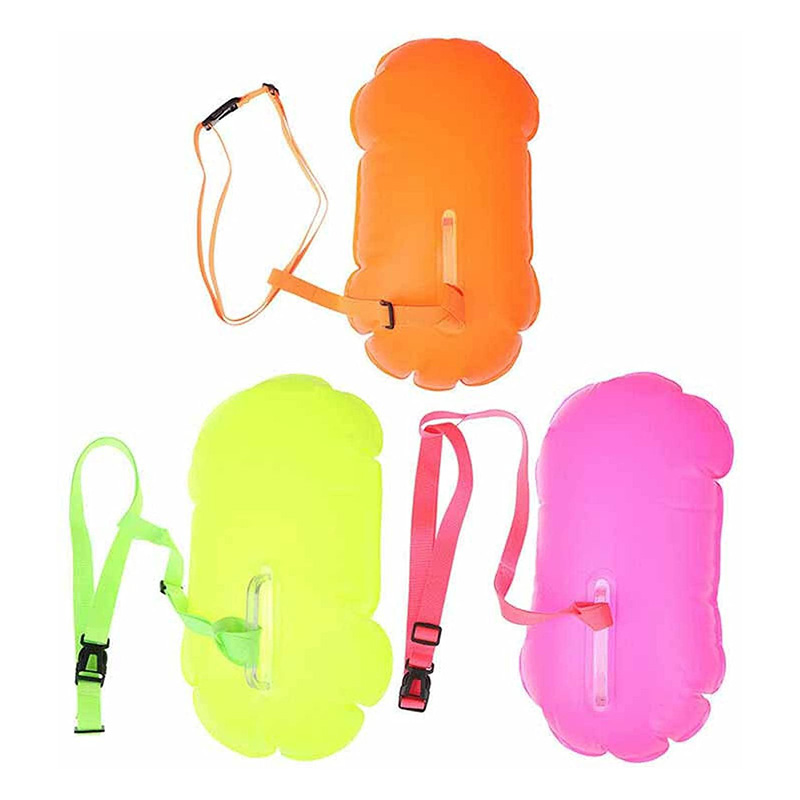 Inflatable Swimming Buoy Safet - Swim Buoy Open Water recensione e prezzo