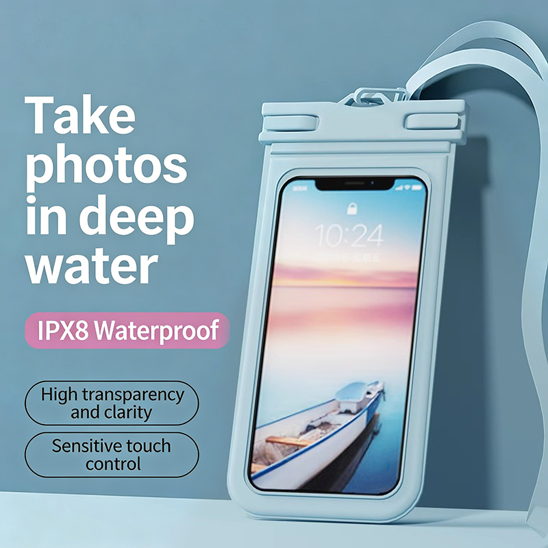 【C】1Pc Swim Waterproof Touchsc - Aquatic Diving recensione e prezzo