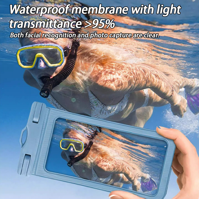 【C】1Pc Swim Waterproof Touchsc - Aquatic Diving recensione e prezzo