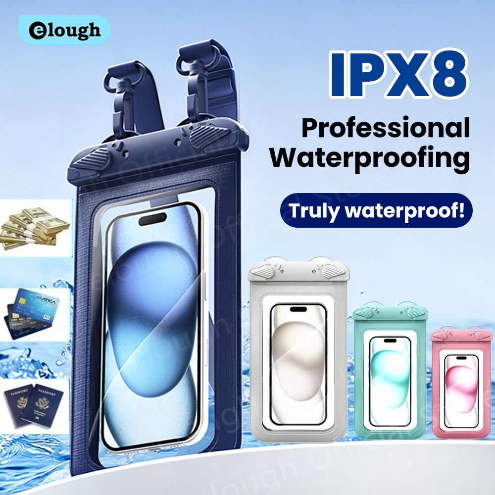 7.5Inc PVC Transparent Waterpr - Aquatic Diving recensione e prezzo