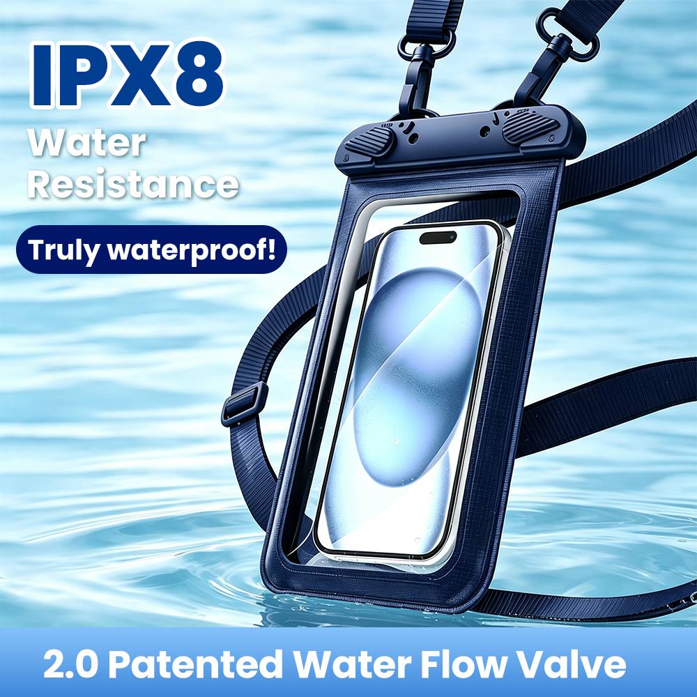 7.5Inc PVC Transparent Waterpr - Aquatic Diving recensione e prezzo