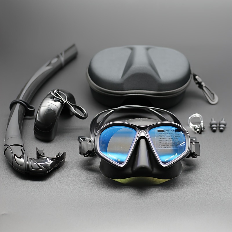 Professional Wet Low Volume Fr - Freediving Mask Set recensione e prezzo