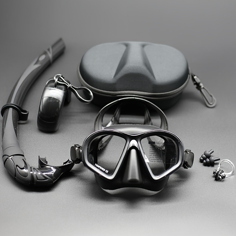 Professional Wet Low Volume Fr - Freediving Mask Set recensione e prezzo