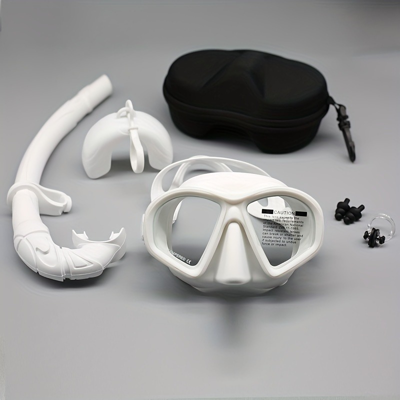 Professional Wet Low Volume Fr - Freediving Mask Set recensione e prezzo