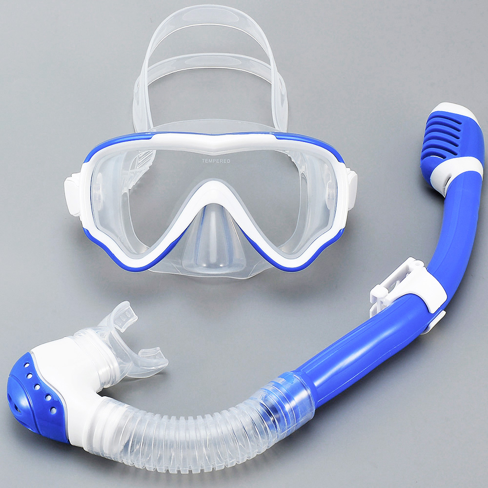 Kids Diving Mask Snorkel Set S - Freediving Mask Set recensione e prezzo