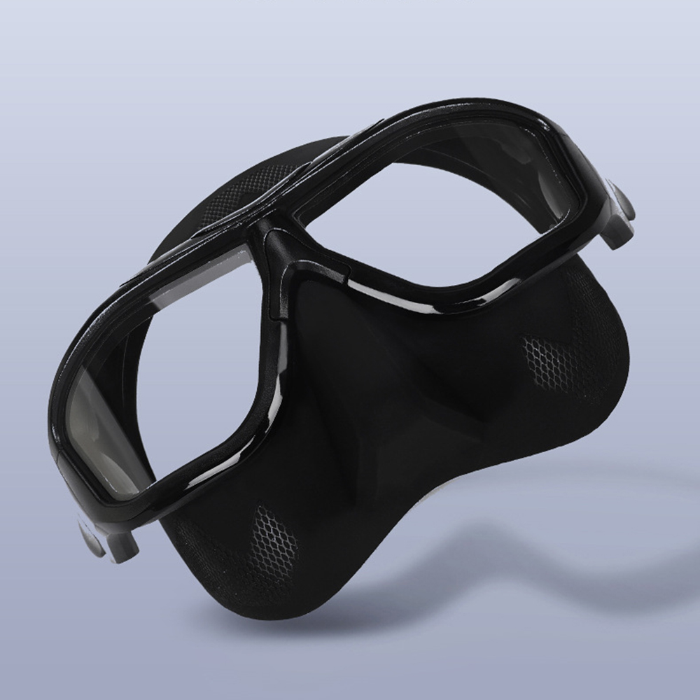 New Anti Fog High-Definition L - Freediving Mask Set recensione e prezzo