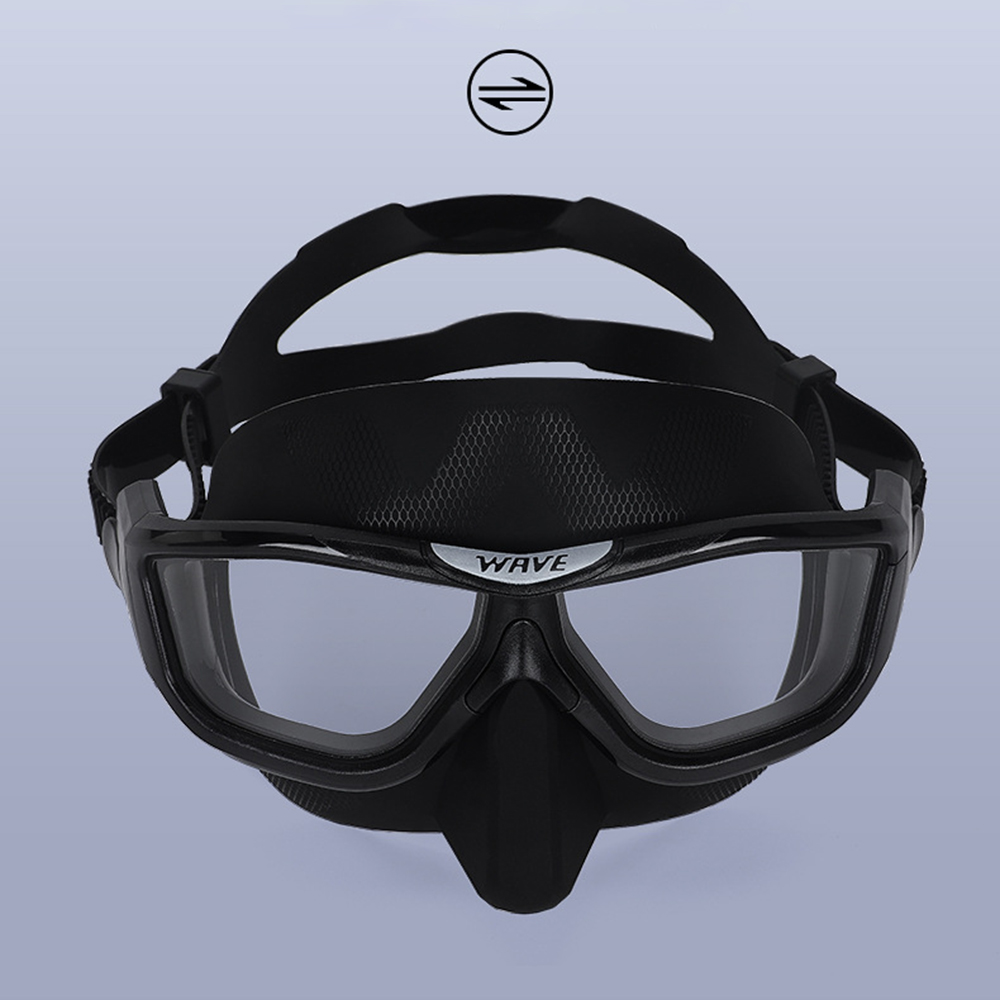 New Anti Fog High-Definition L - Freediving Mask Set recensione e prezzo