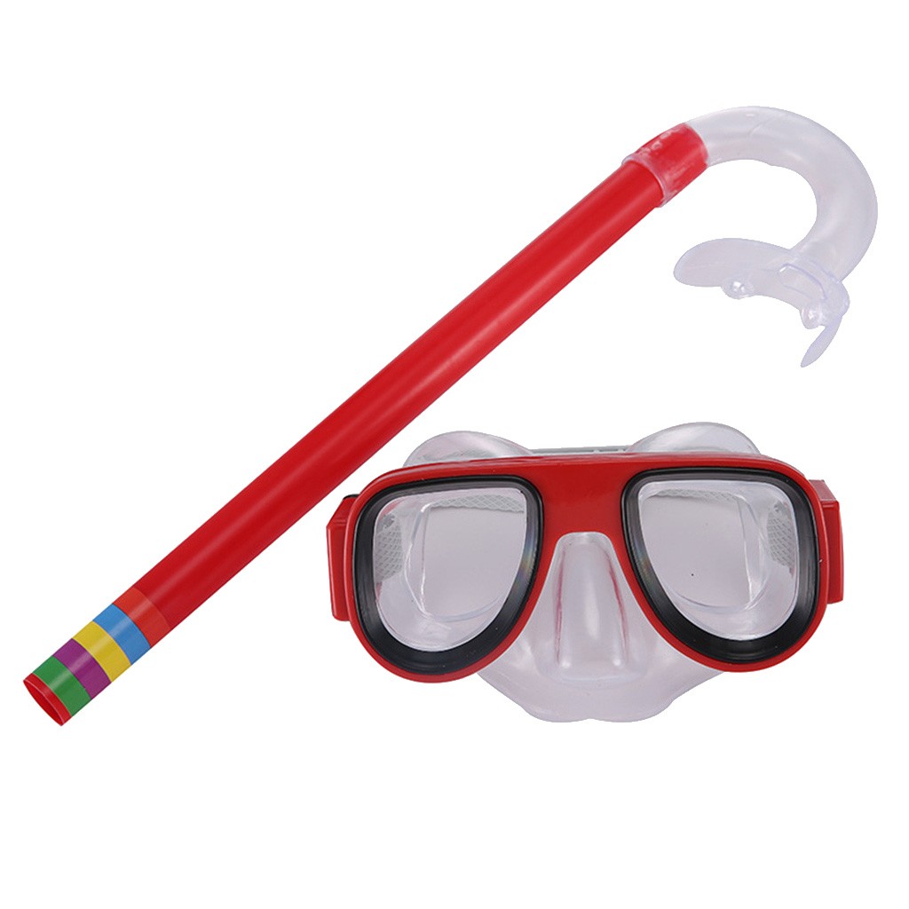 Summer Children Diving Goggle  - Freediving Mask Set recensione e prezzo