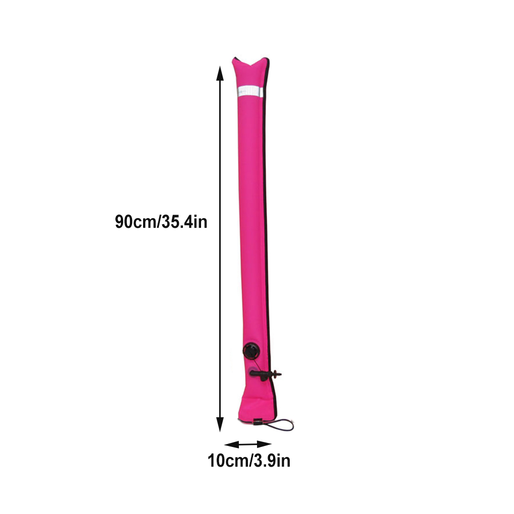 Scuba Diving Surface Marker Bu - Aquatic Diving recensione e prezzo