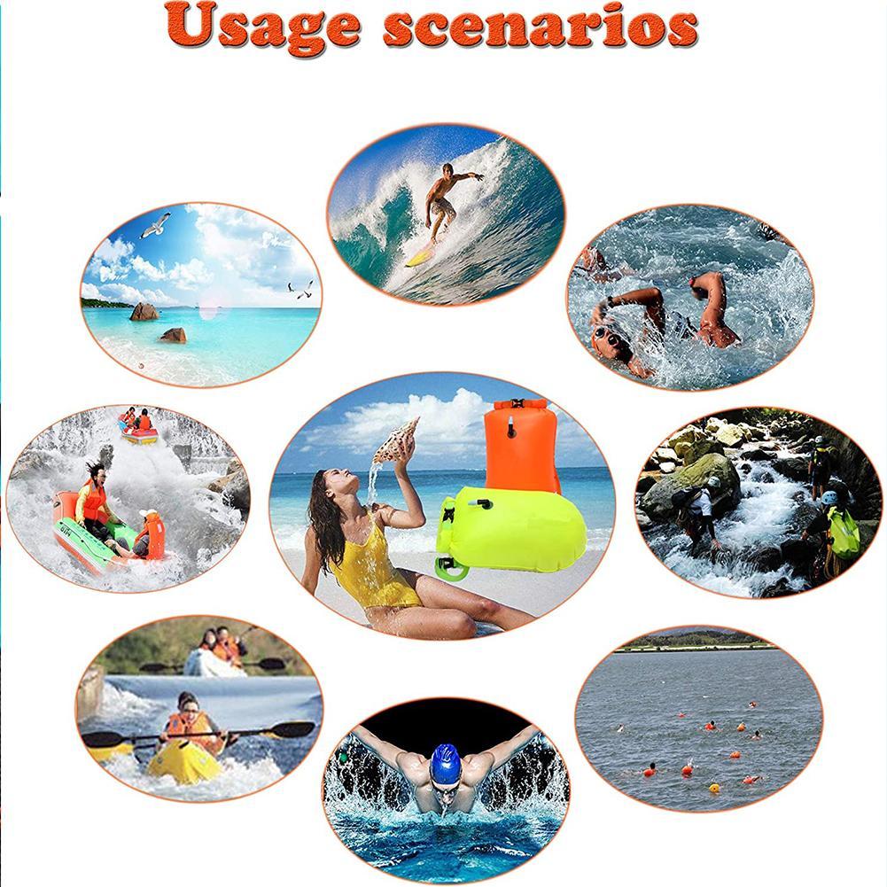 Swim Buoy Float for Open Water - Swim Buoy Open Water recensione e prezzo