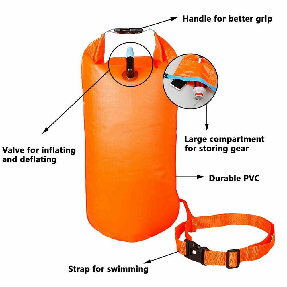Swim Buoy Float for Open Water - Swim Buoy Open Water recensione e prezzo