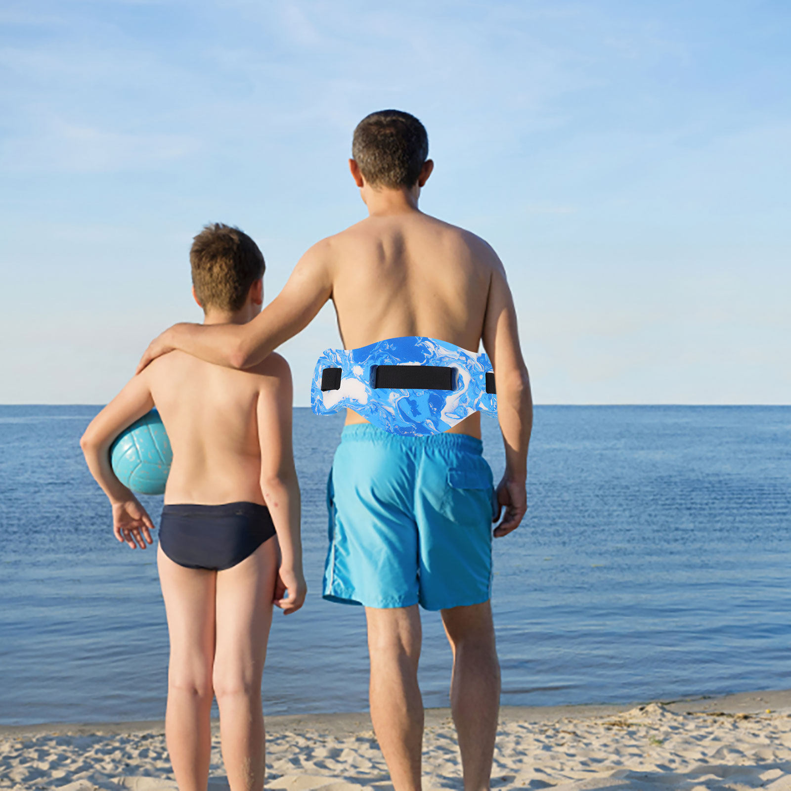 Swimming Flotation Exercise Be - Swim Buoy Open Water recensione e prezzo