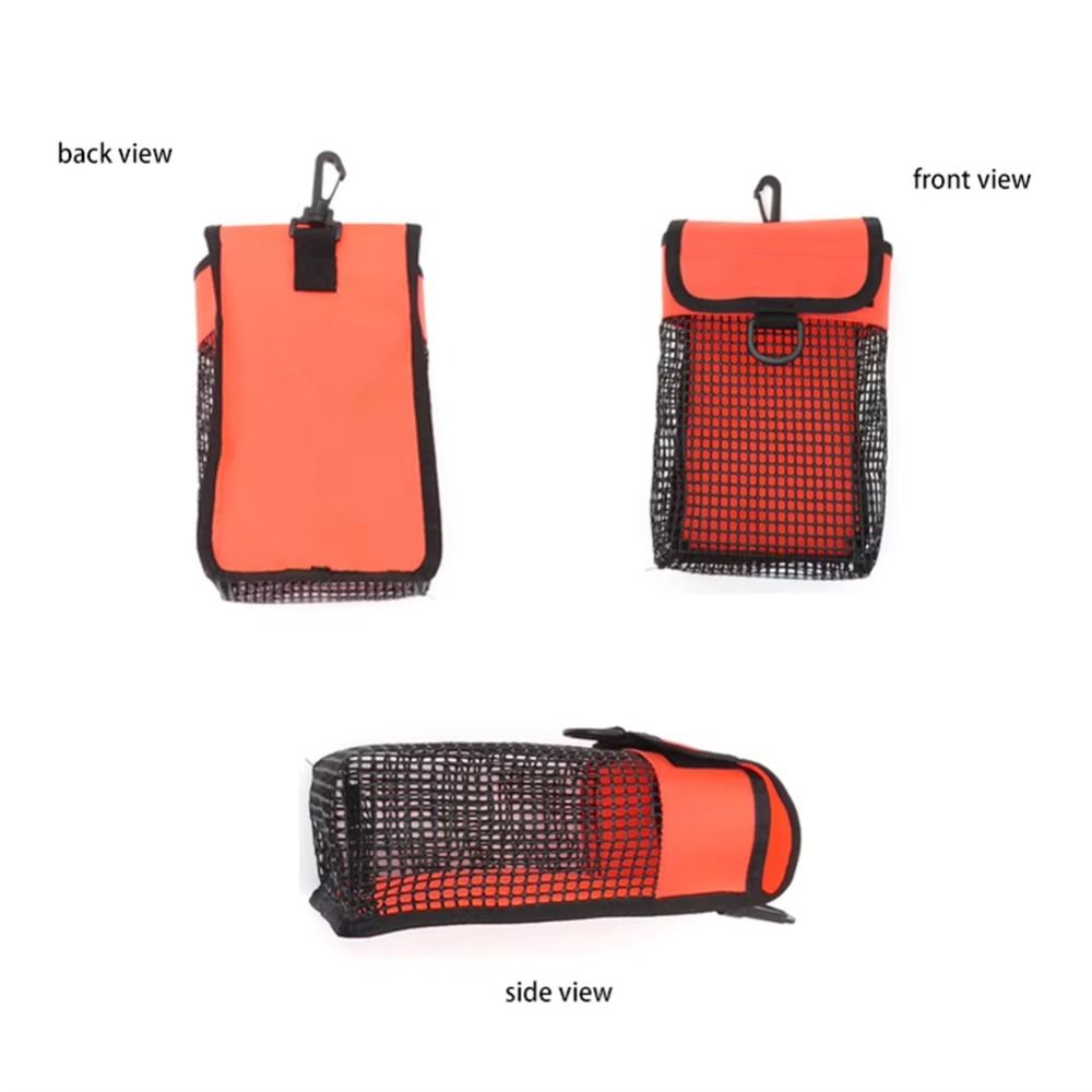 Durable Nylon Heavy Duty Mesh  - Aquatic Diving recensione e prezzo