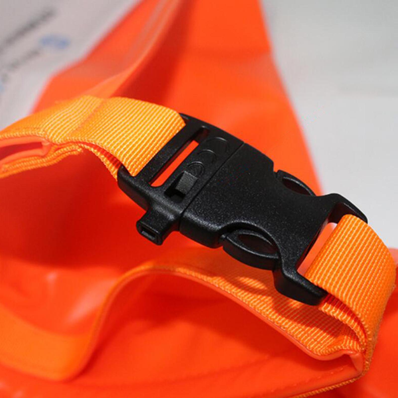 Inflatable Swim Buoy Float Bag - Swim Buoy Open Water recensione e prezzo