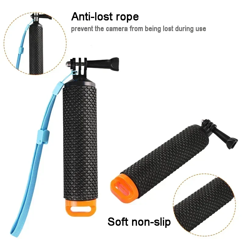 Floating Selfie Stick for Acti - Aquatic Diving recensione e prezzo