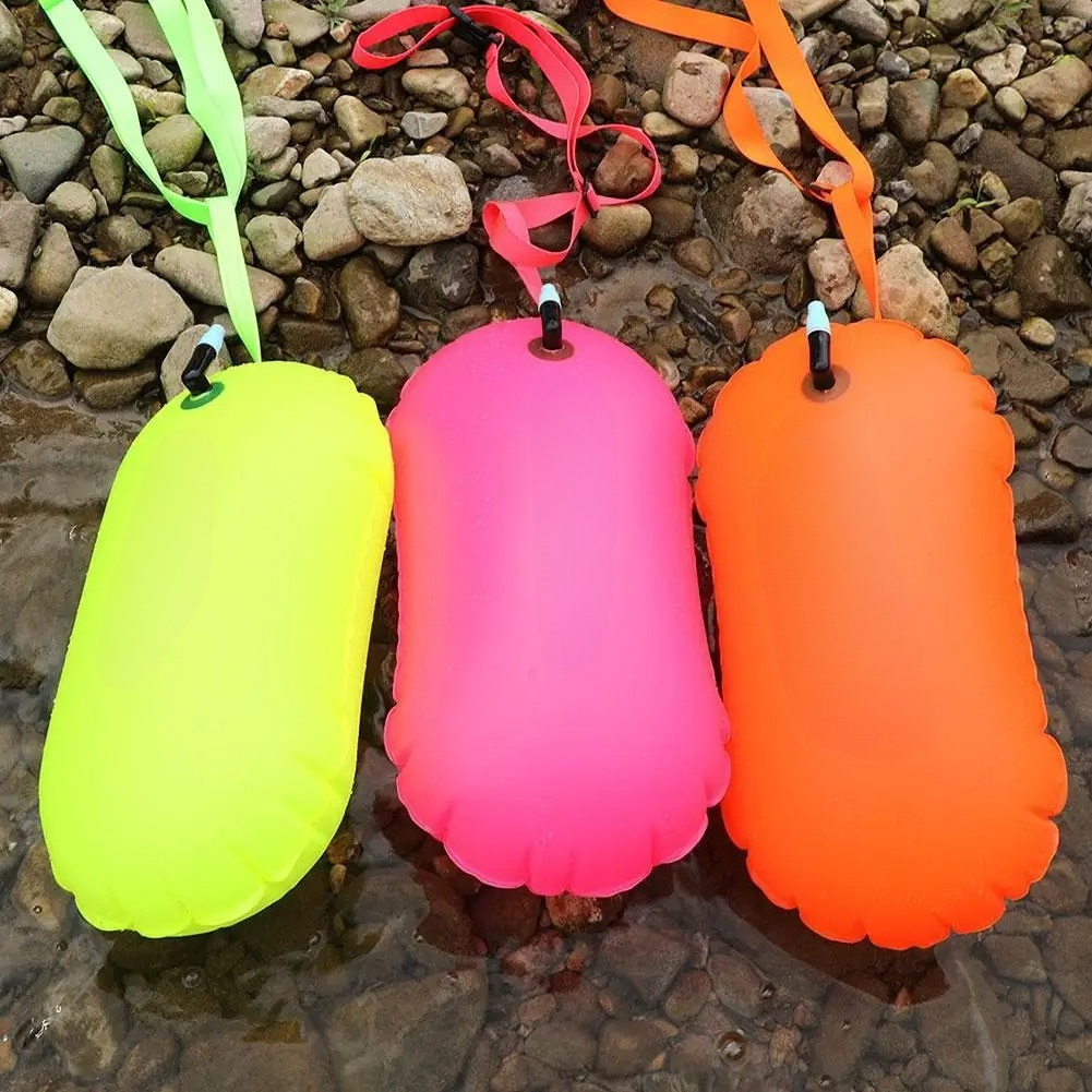 PVC High Visibility Open Water - Swim Buoy Open Water recensione e prezzo
