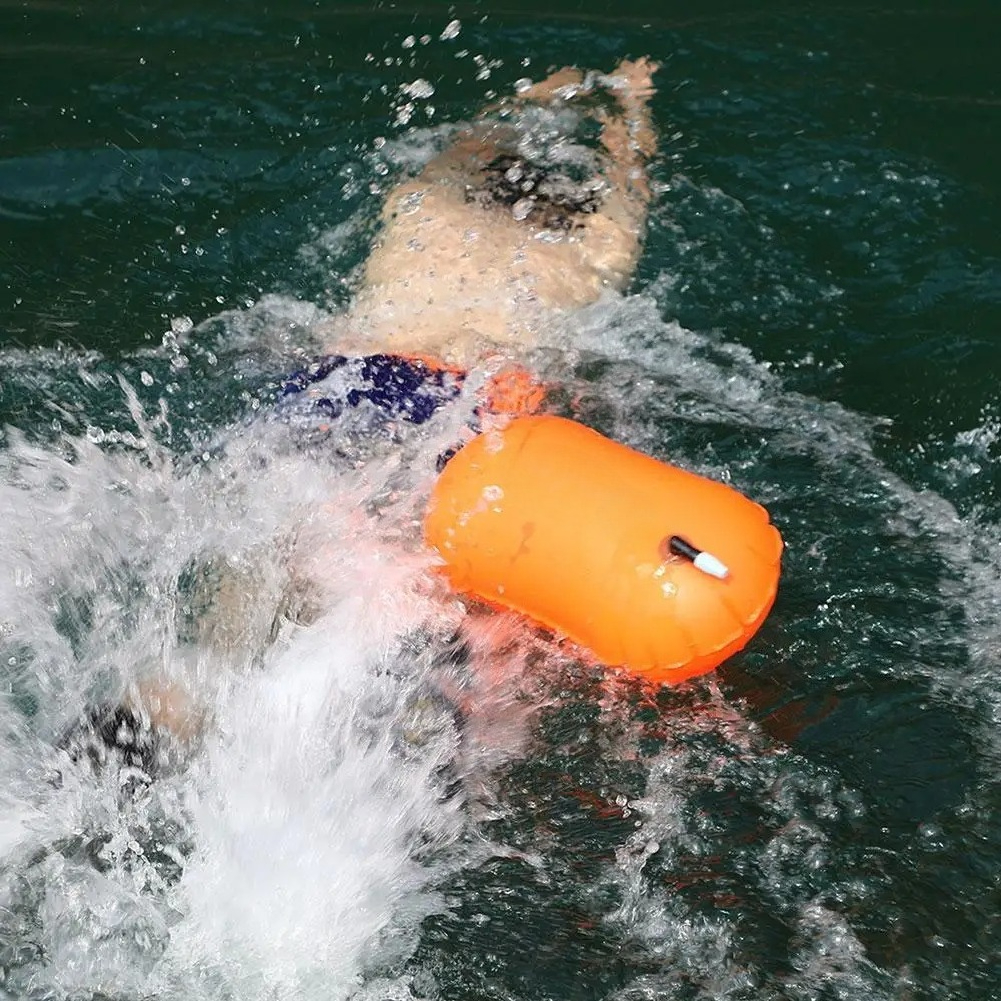 PVC High Visibility Open Water - Swim Buoy Open Water recensione e prezzo