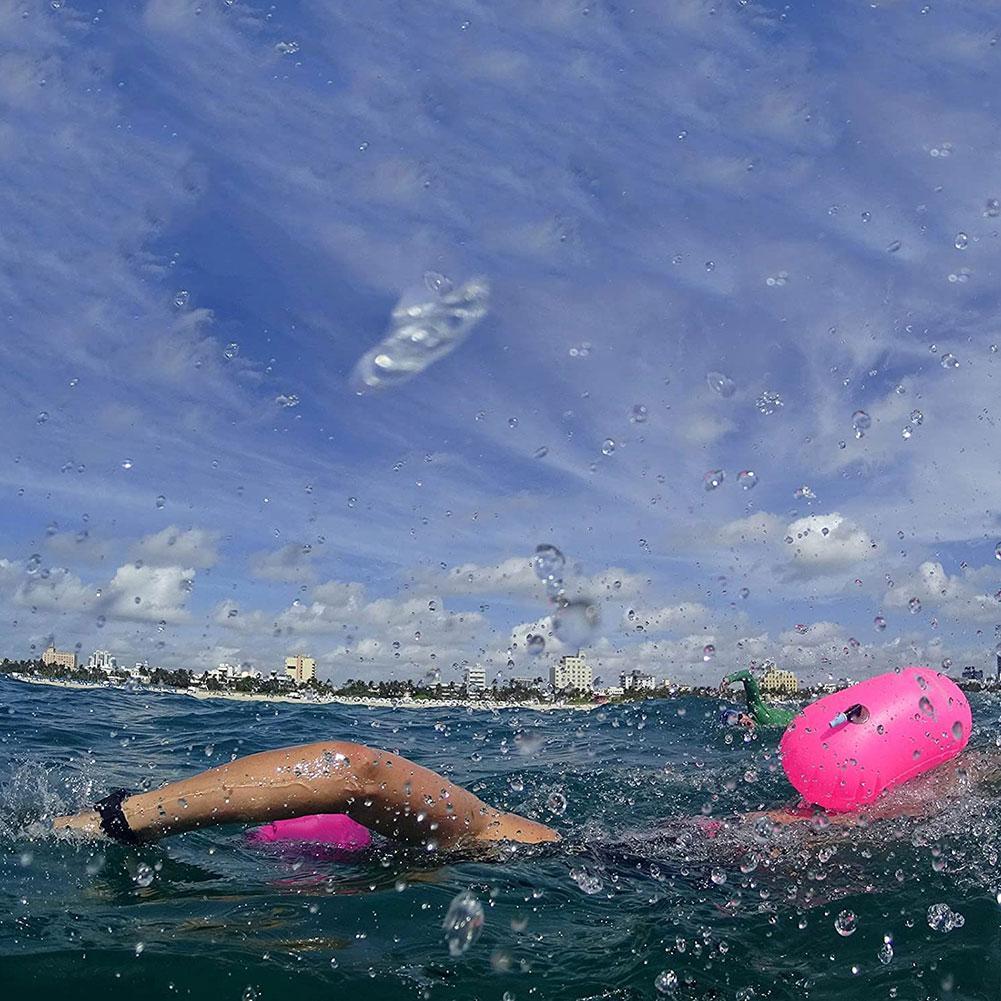 PVC High Visibility Open Water - Swim Buoy Open Water recensione e prezzo