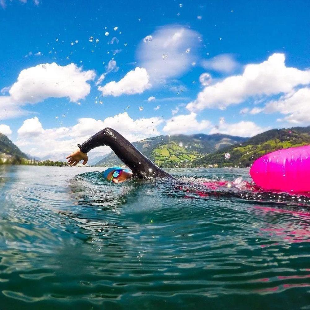 PVC High Visibility Open Water - Swim Buoy Open Water recensione e prezzo